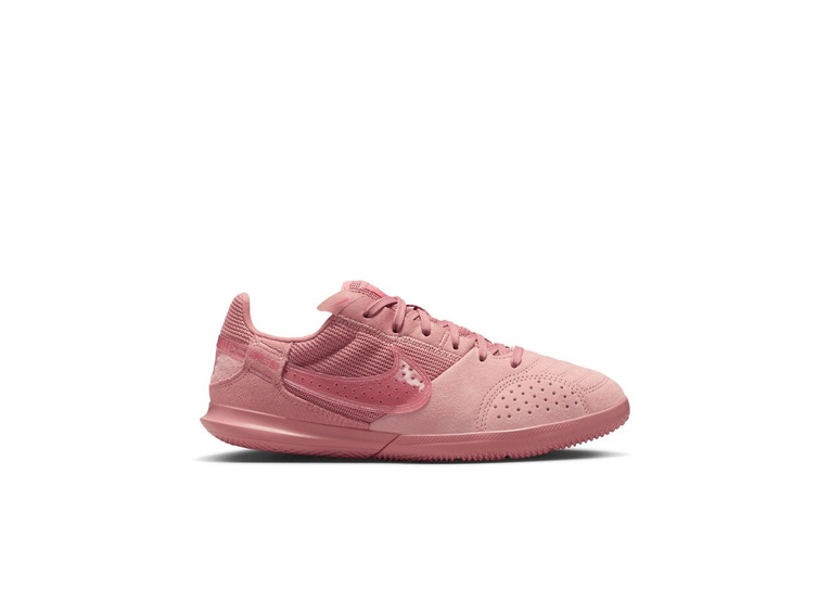 Nike Jr. Streetgato low top IN voetbalschoen red stardust KIDS