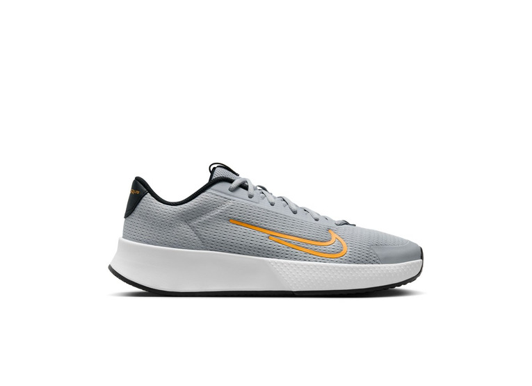 Nike Vapor Lite 2 clay tennisschoen grijs heren