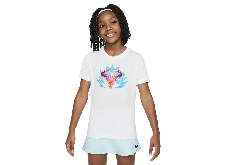 Nike Dri-FIT Rafa T-shirt wit KIDS