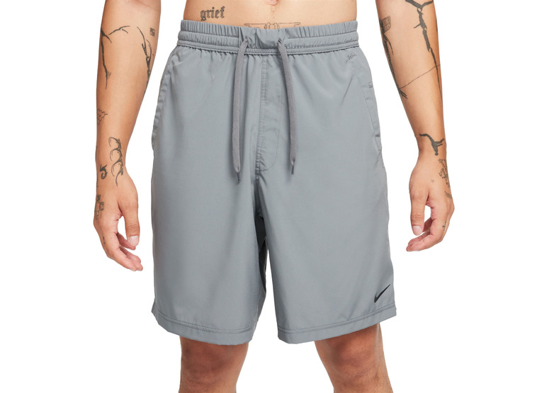 Nike Form Dri-FIT Unlined short smoke grijs heren