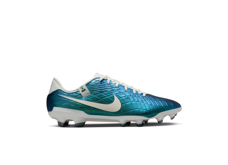 Nike Tiempo legend 10 academy FG/MG voetbalschoen blauw