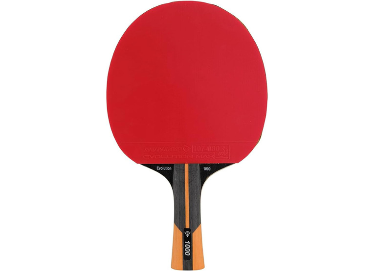 Dunlop TT Evolution 1000 tafeltennisbat