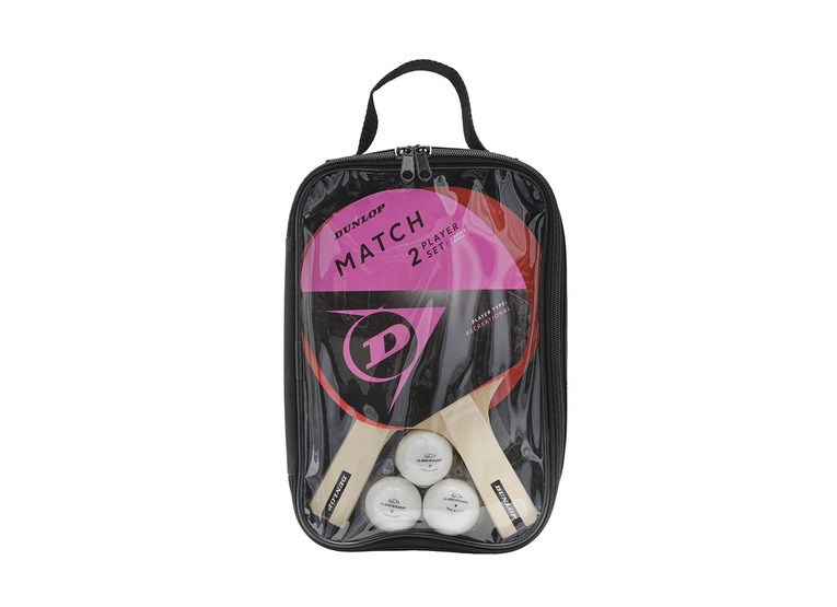 Dunlop Match 2 player set