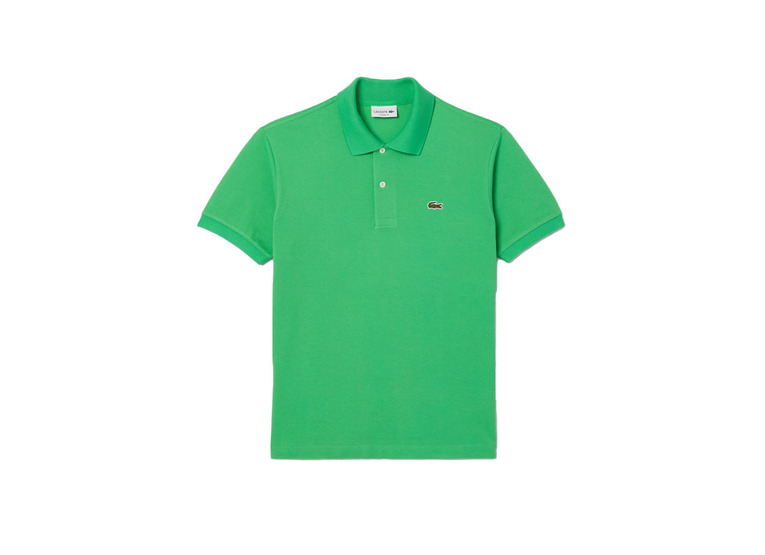 Lacoste L.12.12 polo groen heren