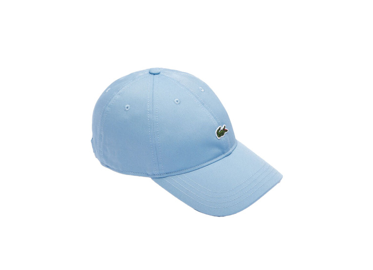 Lacoste Pet lichtblauw unisex