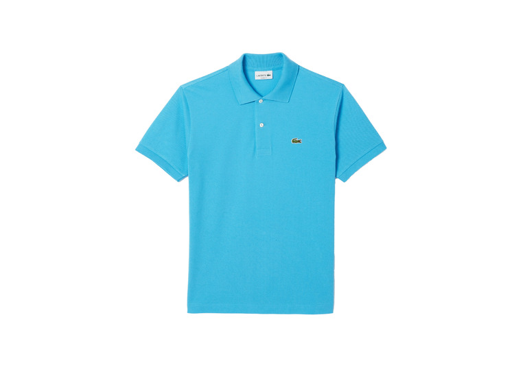 Lacoste L.12.12 polo blauw heren