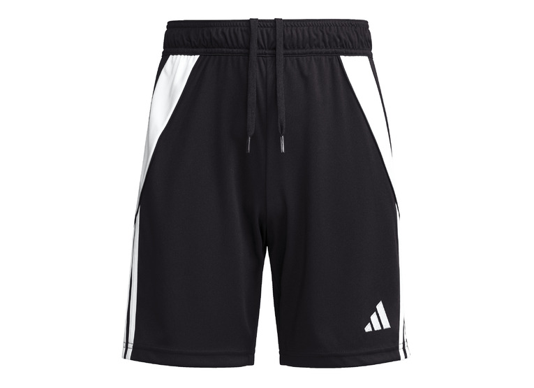 Adidas Tiro 24 voetbalshort zwart Kids