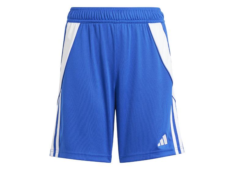 Adidas Tiro 24 voetbalshort blauw Kids
