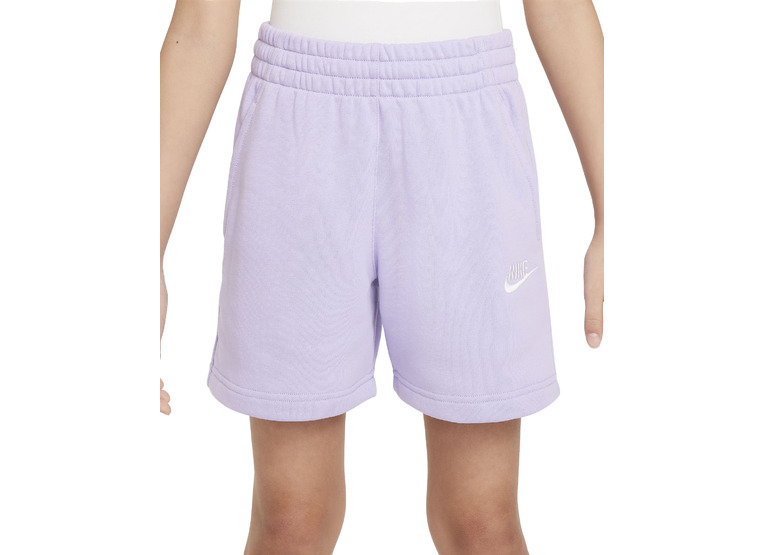 Nike Sportswear Club Fleece sweatshort hydrangeas meisjes