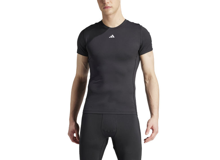 Adidas Aeroready T-shirt zwart heren
