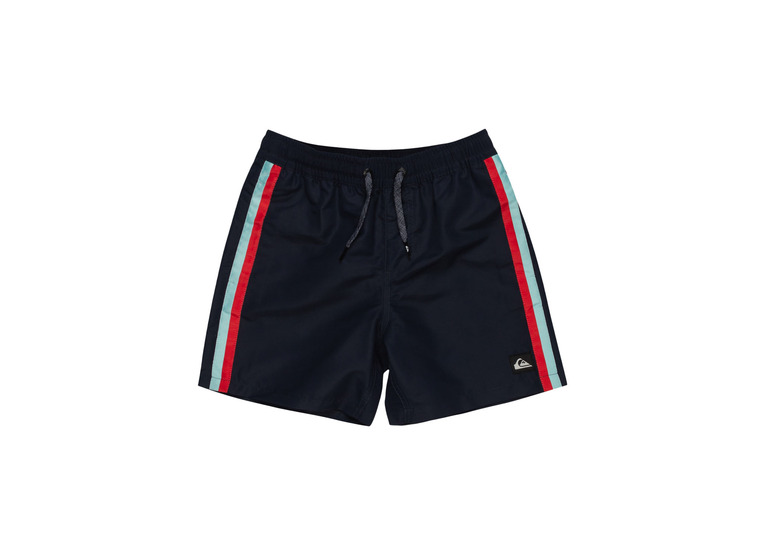 Quiksilver remade beach please zwemshort navy blazer KIDS