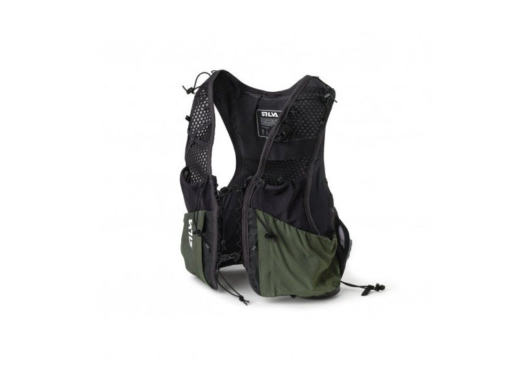 Silva Strive 5 vest groen unisex