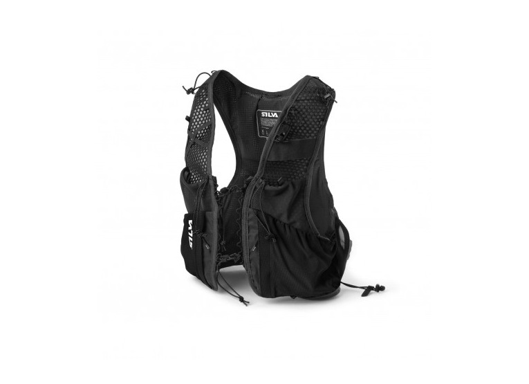 Silva Strive 5 vest zwart unisex