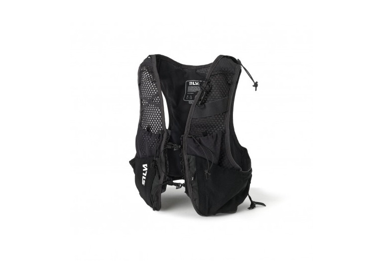 Silva Strive 10 vest zwart unisex