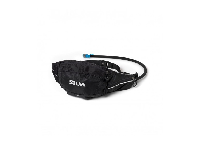 Silva Race 4x 4L heuptas zwart