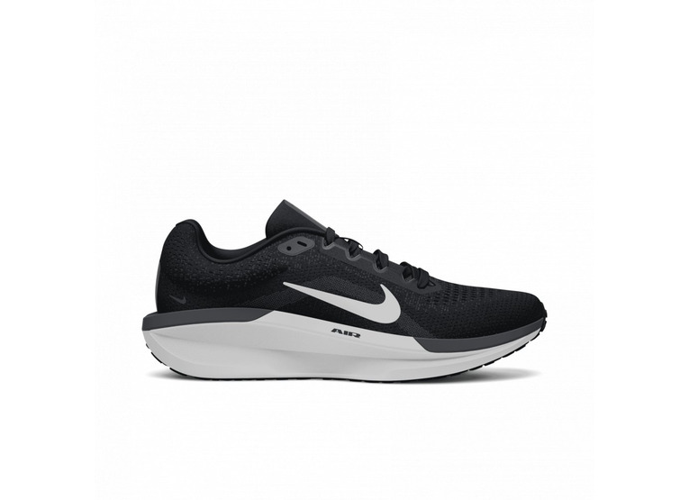 Nike Winflo 11 loopschoen zwart/wit heren