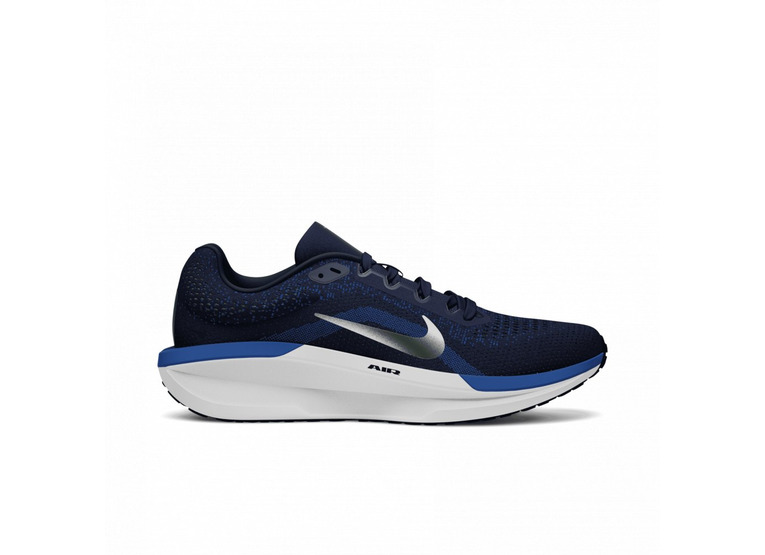 Nike Winflo 11 loopschoen blauw heren