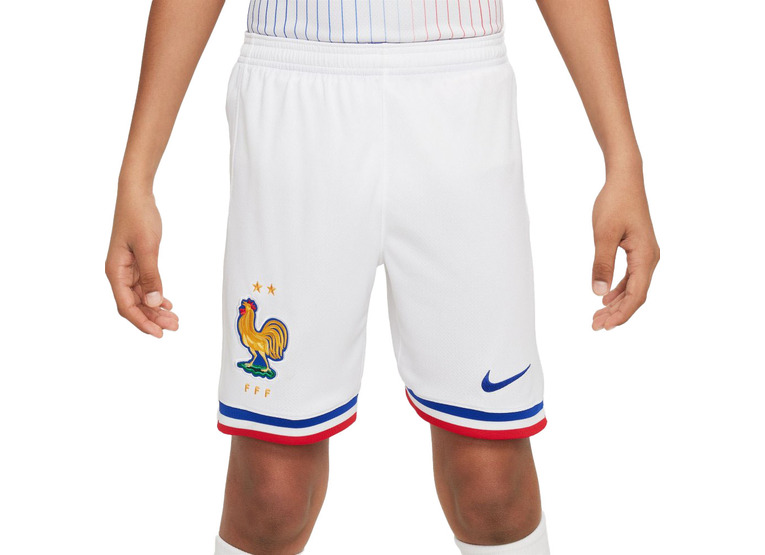 Nike FFF 2024 stadium thuisshort KIDS