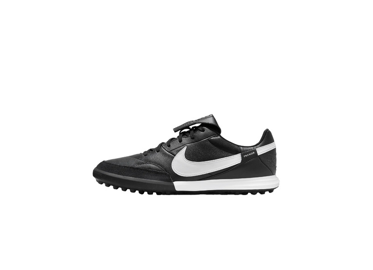 NikePremier3 TF voetbalschoen zwart/wit heren