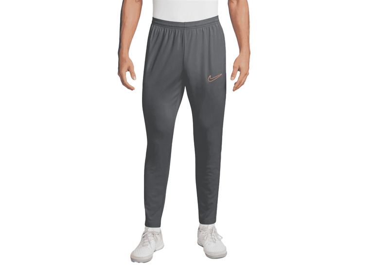 Nike Dri-FIT Academy voetbalbroek iron grey/sunset pulse heren