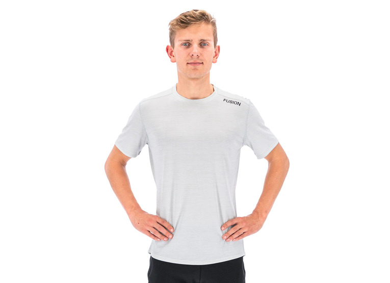 Fusion C3 T-shirt wit heren