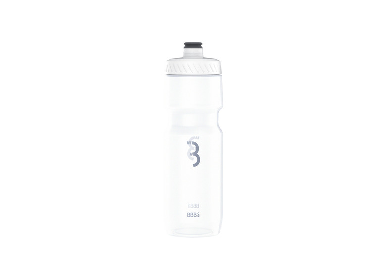 BBB Autotank XL drinkfles 750ml clear