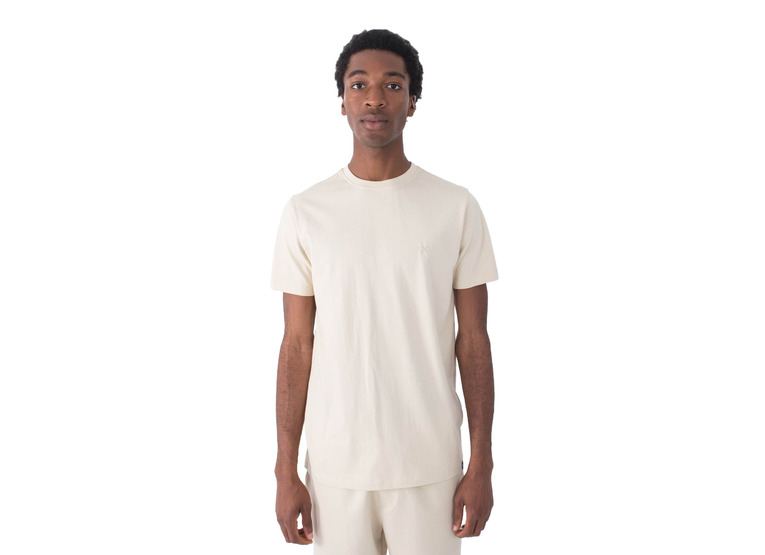 Hurley Low Tide T-shirt bone heren