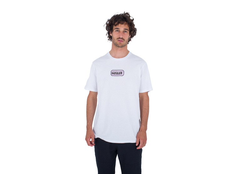 Hurley Garage T-shirt wit heren