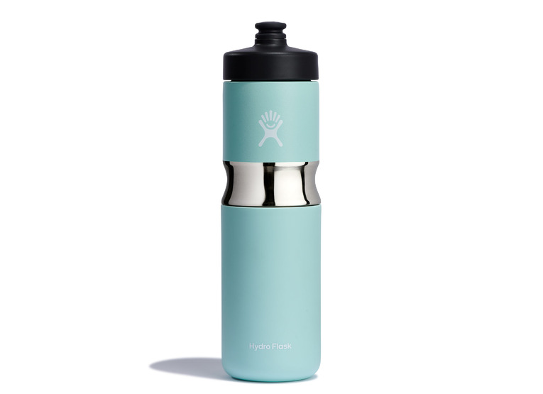 Hydro Flask Wide Mouth Insulated Sport drinkfles 591ml dew