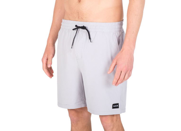 Hurley Phantom Zuma II short stone grijs heren