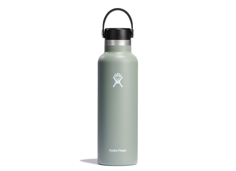 Hydro Flask standard flex cap drinkfles 621ml agave