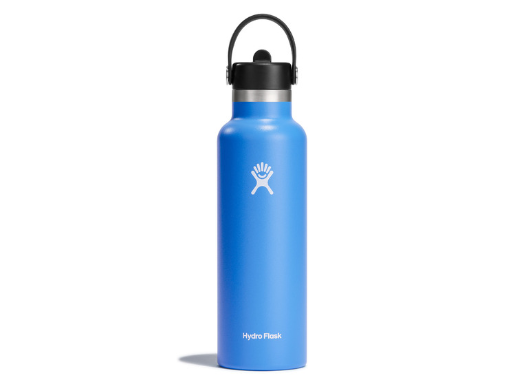 Hydro Flask standard flex straw cap drinkfles 621ml trillium