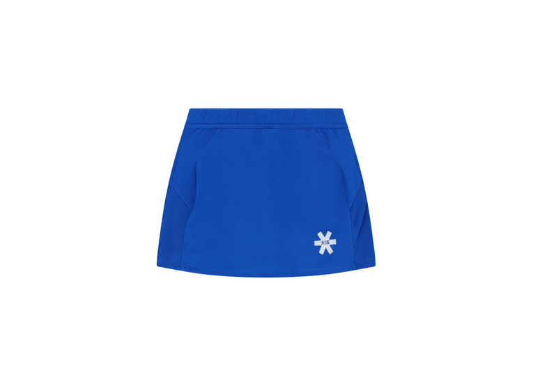 Osaka women training skort royaalblauw dames