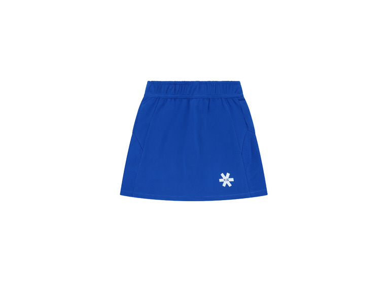 Osaka kids training skort royaalblauw meisjes