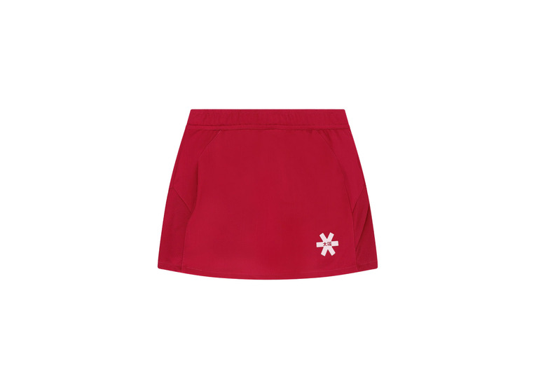 Osaka women training skort rood dames