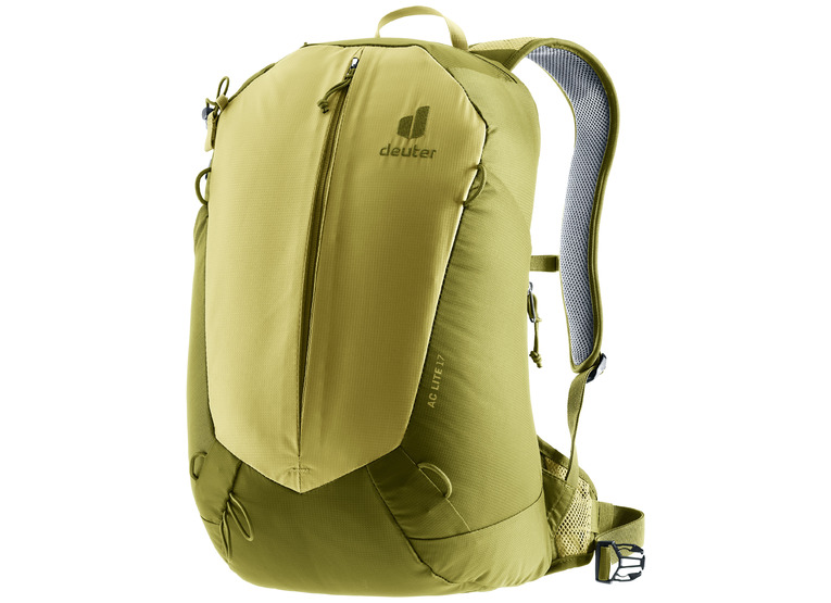 Deuter AC Lite 17 rugzak linden/cactus unisex