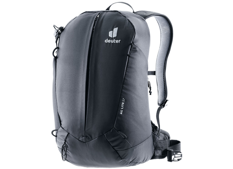Deuter AC Lite 17 rugzak zwart unisex