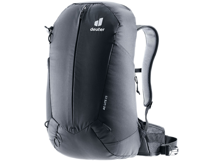 Deuter AC Lite 23 rugzak zwart unisex