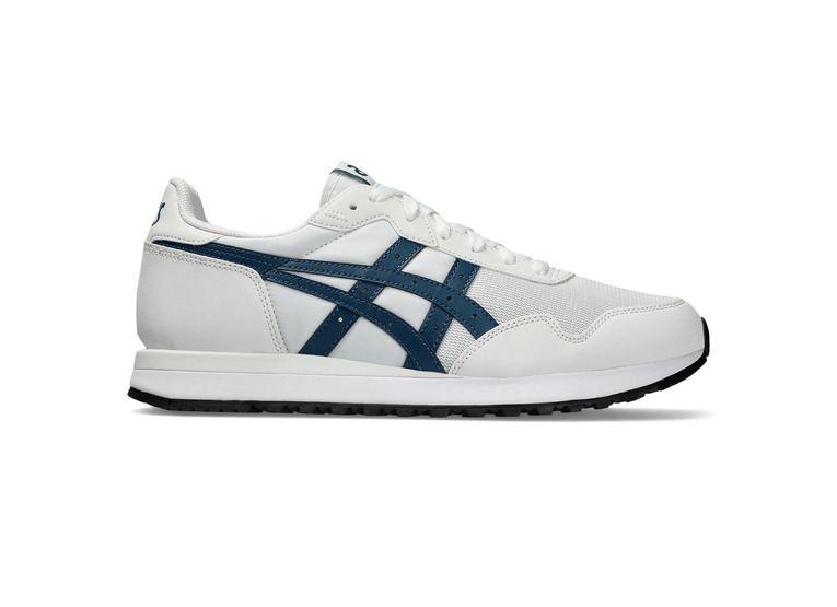 Asics Tiger runner II sneaker wit/indigo heren