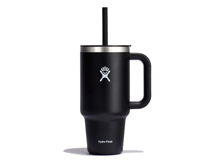 Hydro Flask All around travel tumbler 946ml zwart