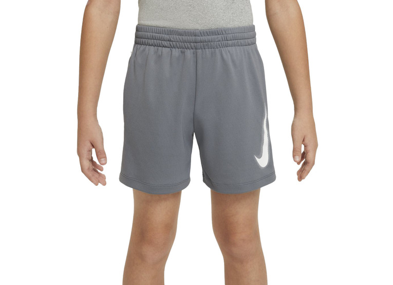 Nike Multi Dri-FIT trainingsshort zwart KIDS