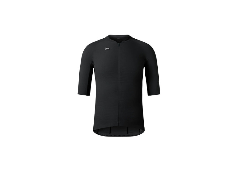 Gobik Phantom jersey Jet black unisex