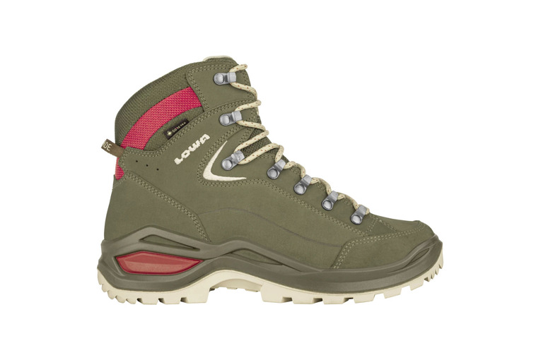 Lowa renegade dames groen hotsell