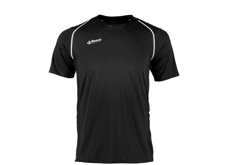 Reece Core T-shirt zwart unisex