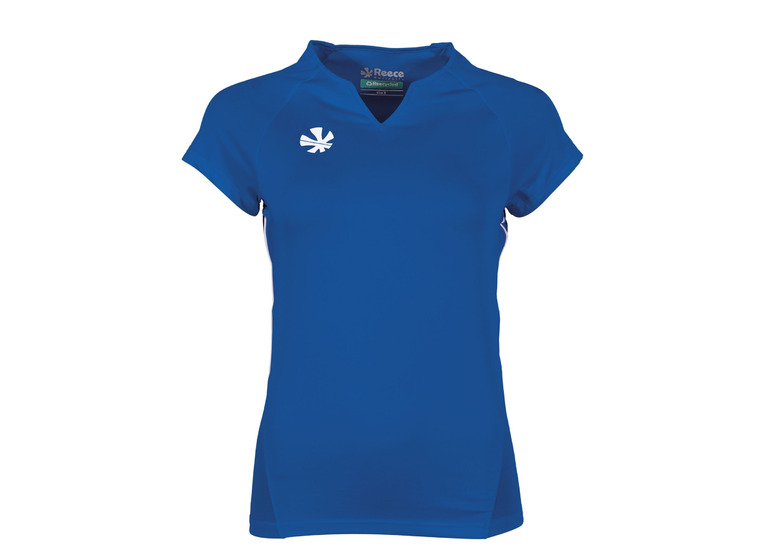 Reece Rise T-shirt royaalblauw meisjes