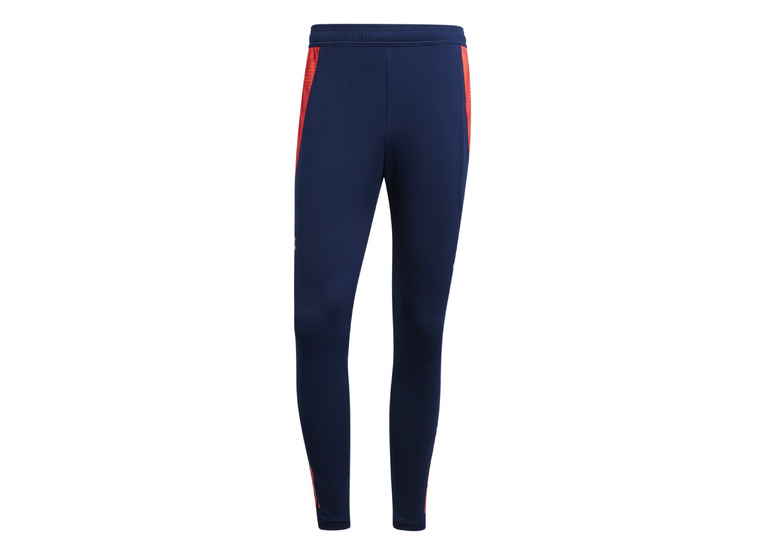 Adidas Manchester United Tiro 24 Training Broek blauw heren