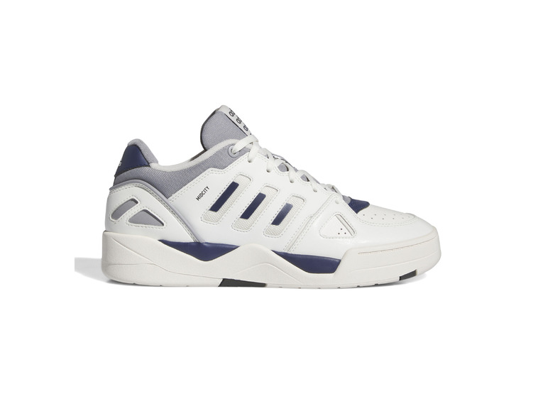 Adidas Midcity Low sneaker wit/blauw heren