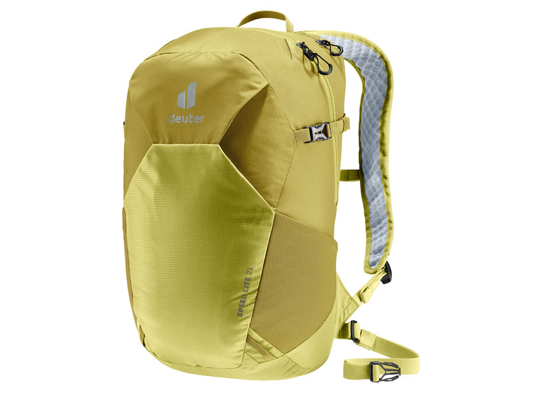 Deuter Speed lite 21 rugzak linden/sprout unisex