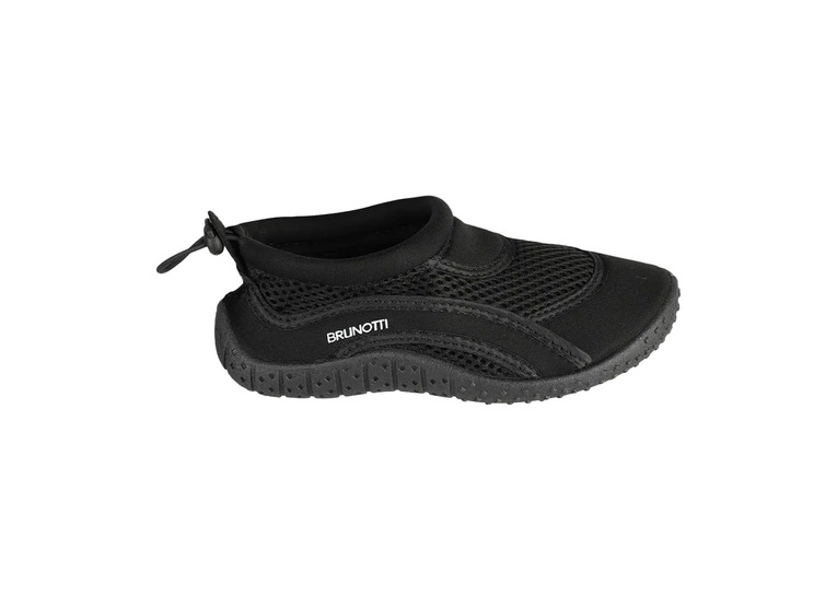 Brunotti Paddle waterschoen zwart KIDS