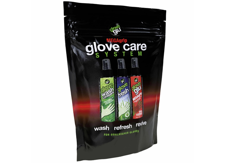 Gloveglu MEGAgrip glove care system